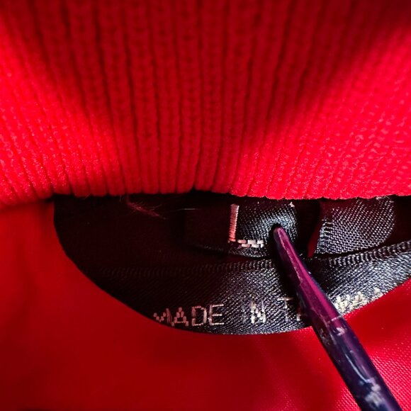 Tyrolia by Head Winter Jacket Men Size L Full Zip Snap Ski Snow 70s 80s 90s VTG - Picture 6 of 14